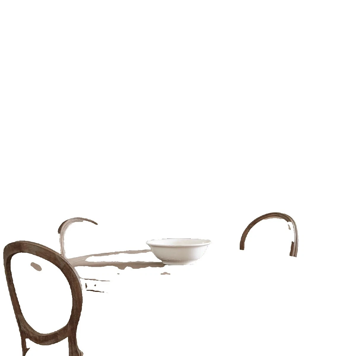 Candelabros Portfolio Negro