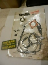 YAMAHA YZ50H 1980 ,,2 STROKE COMPLETE GENUINE  GASKET SET ,5X7-W0001-00