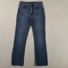 Dianne Gilman DG2 Size 10 Jeans High Rise Bootcut Classic Sexy Stretch Current