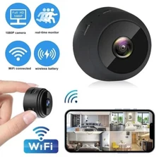 Mini Wireless A9 Camera Wifi IP Home Security 1080P HD Night Vision Cam