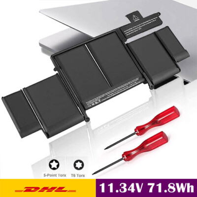 AKKU Für Apple Macbook Pro 13'' Retina A1493 A1502 A1582 2013 2014 2015 Battery