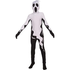 Floating Ghost Child Costume