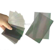 5x LOT For iPhone 6 Plus 5.5" Polarizer Polarizing Diffusor Film Sheets 5X NEW