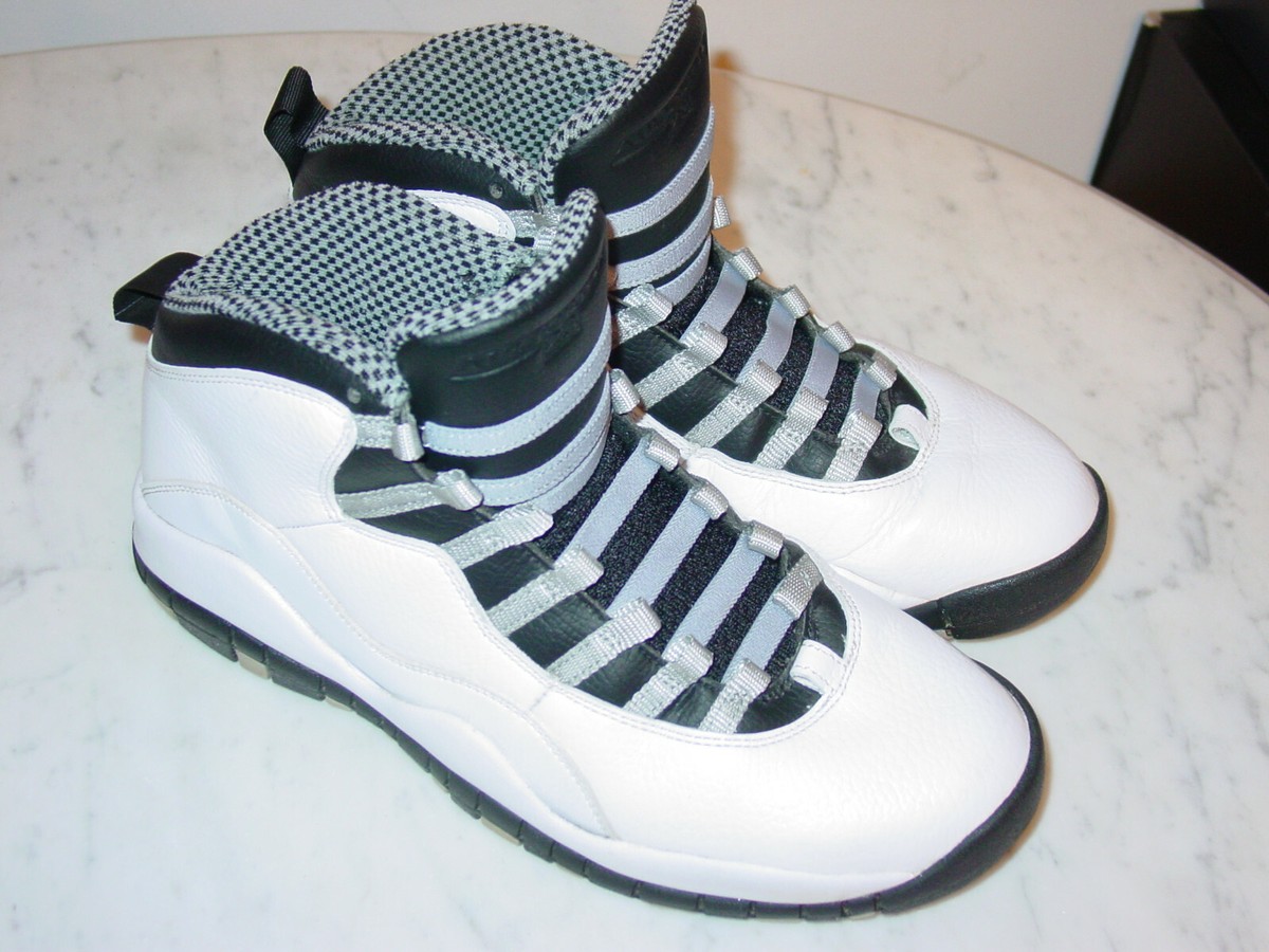 2013 Nike Air Jordan Retro 10 