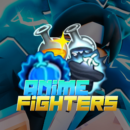 Roblox > Lojinha Anime Fighters