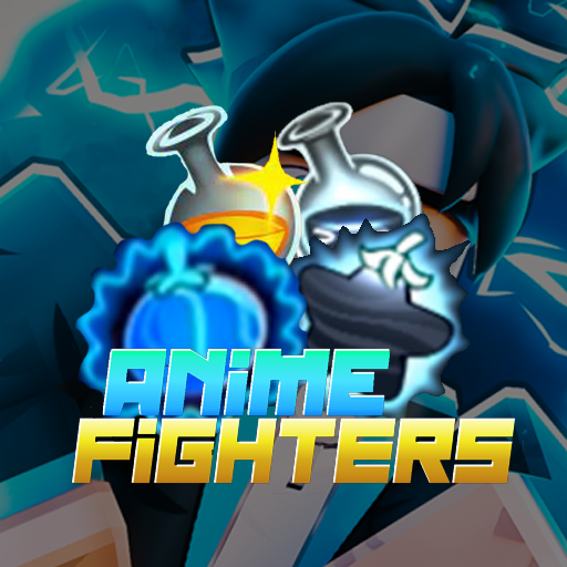 ✓Anime Fighters Simulator✓] Extra Equip ( 599 Robux ), Cheap + Pay  throught Gift in Game