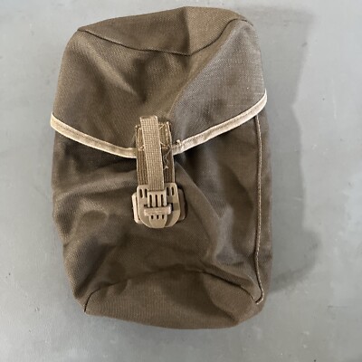 Bw Magazine Pouches MP2, Olive, Parat Werk 1988, Bundeswehr