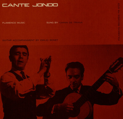 Cante Jondo: Flamenco Music, New Music
