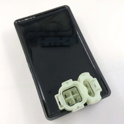 EMagTech Unidad De Encendido CDI De 6 Pines Compatible Con Kymco Agility 50 Filly Vitality Yager