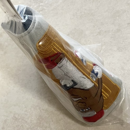 Scotty Cameron Special Limited Headcover Boise Couch Potato Titleist