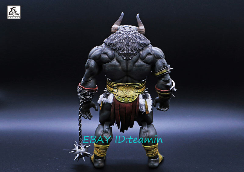 その他 XESRAY FIGHTFOR GLORY COMBATANTS THALES Xesray Studio Fight for Glory Combatants Thales 1/12 Scale
