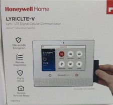 LOT OF 5 HONEYWELL LYRICLTE-V VERIZON LTE CELLULAR COMMUNICATOR RESIDEO LYRIC N