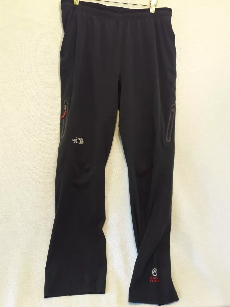 The North Face Summit Series Black Lightweight Hiking Active Pants