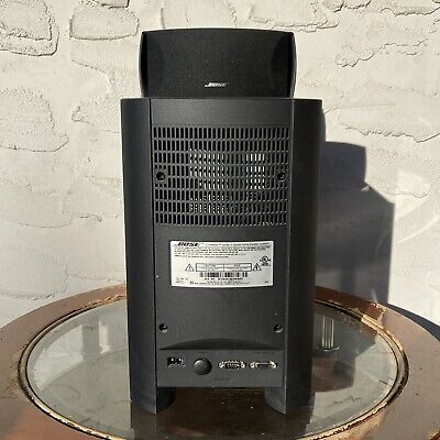 BOSE CineMate GS Series II Digital Home Theater Speaker BOSE CineMate GS Series II Digital Home Theater Speaker