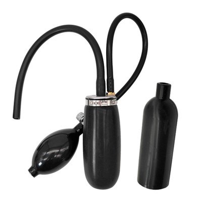 Universal Easy Intake Adapter Automotive Smoke Machine Bladder Vehicle EVAP Test