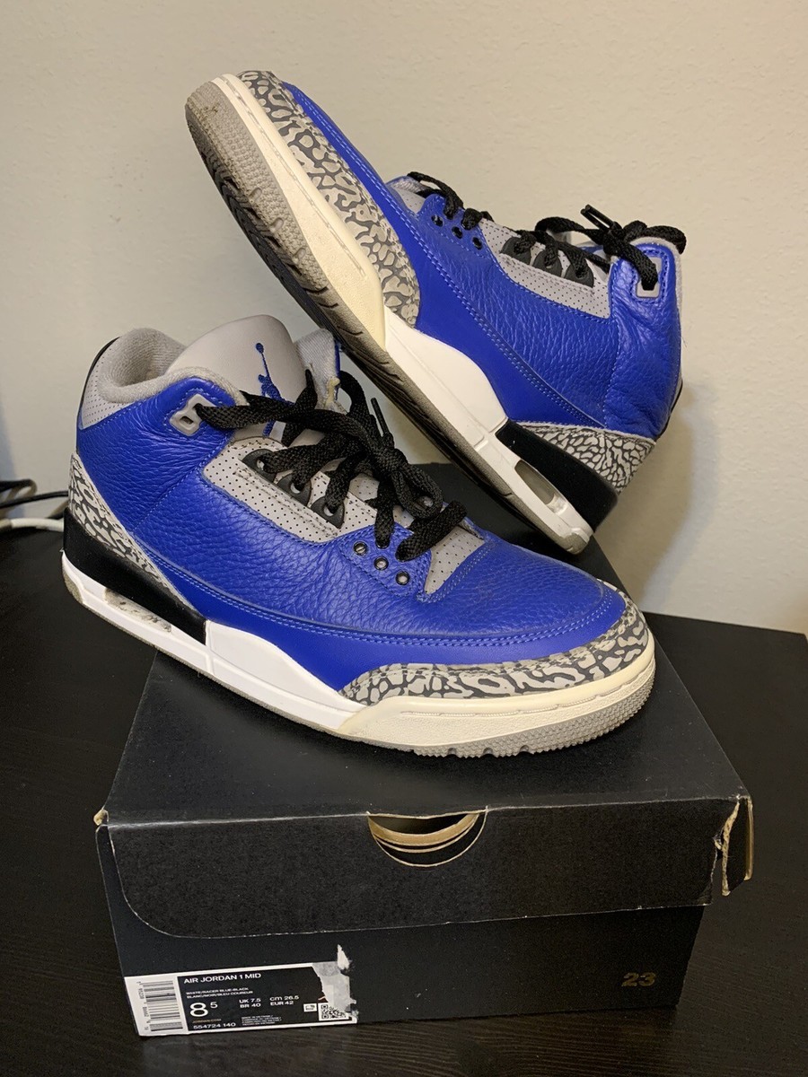 air jordan 3 retro varsity