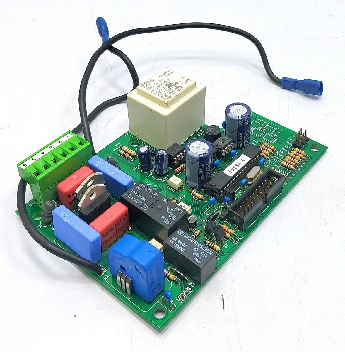 Tecnomagnete ST100 REV3 Magnetic Controller Circuit Board | eBay