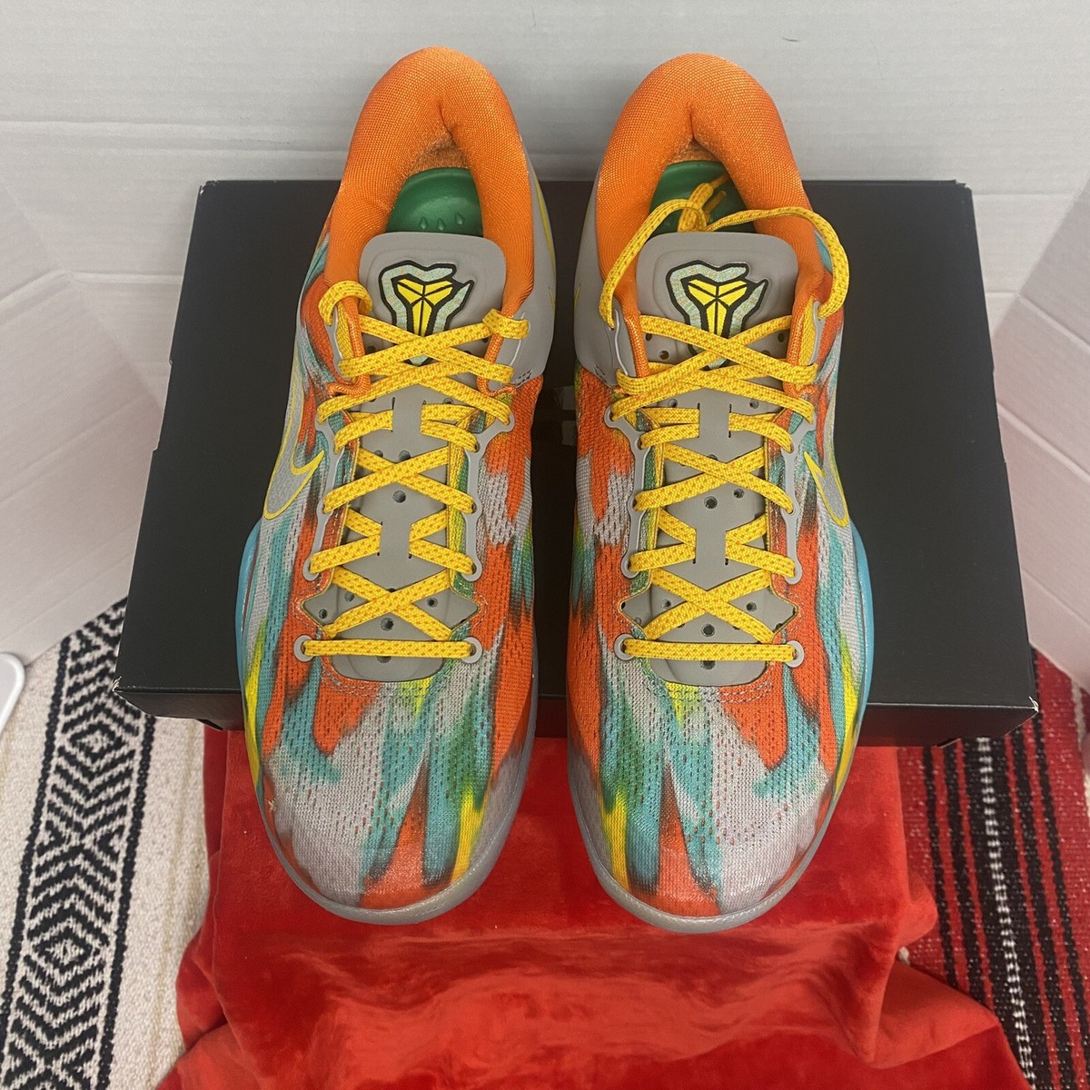 Size 9.5 - Nike Kobe 8 Protro 2024 Venice Beach for sale