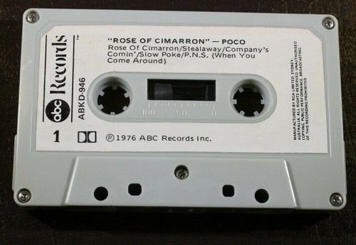 Poco Rose of Cimarron Cassette ABKD-946 - Bild 3 von 5