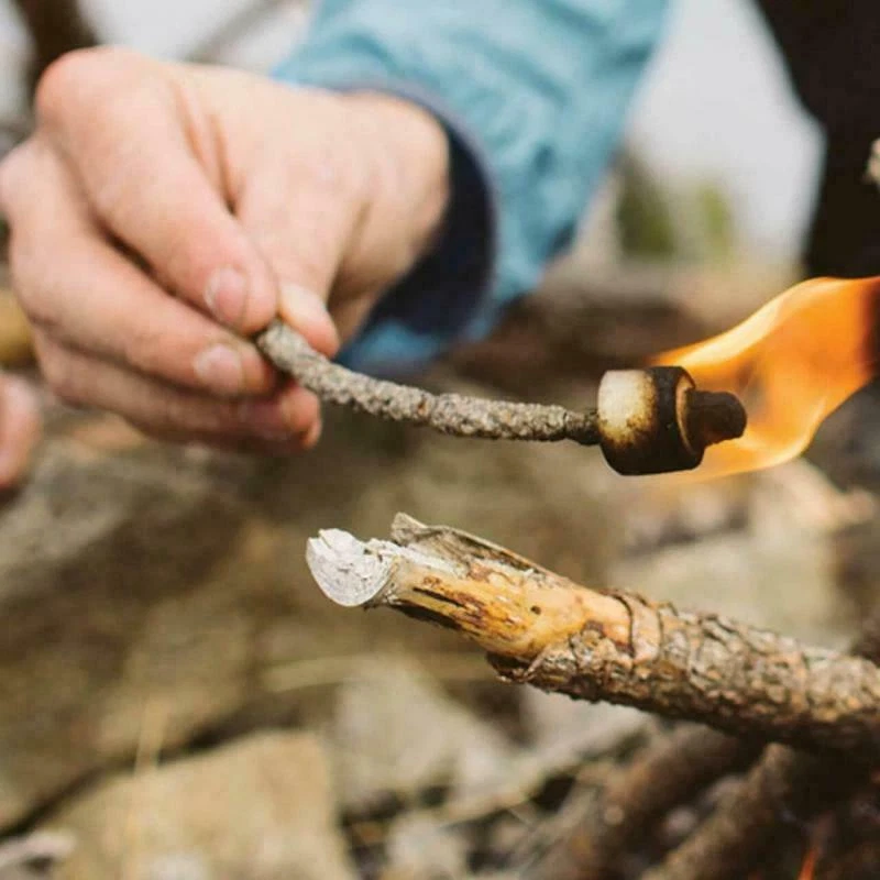 KIT DE INCENDIO DE EMERGENCIA ZIPPO ORIGINAL BOTE DE ALMACENAMIENTO IMPERMEABLE / NUEVO Foto 2 de 4