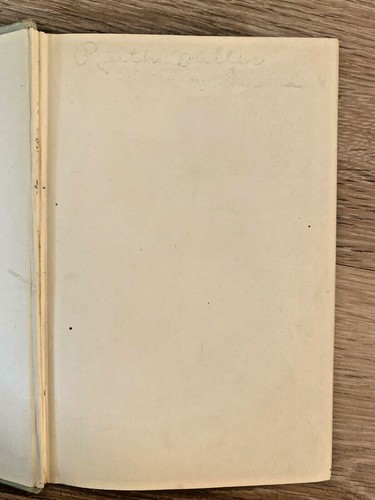 Antik 1907 neue Chroniken von Rebecca Kate Douglas Wiggin Grosset & Dunlap HC - Bild 7 von 11