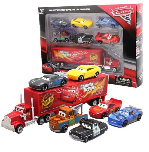 カーズ レース・トゥ・セレブレイト LMQ メーター　& LMQ マックイーン Cars Race to Celebrate - LMQ Meter & LMQ McQueen | eBay