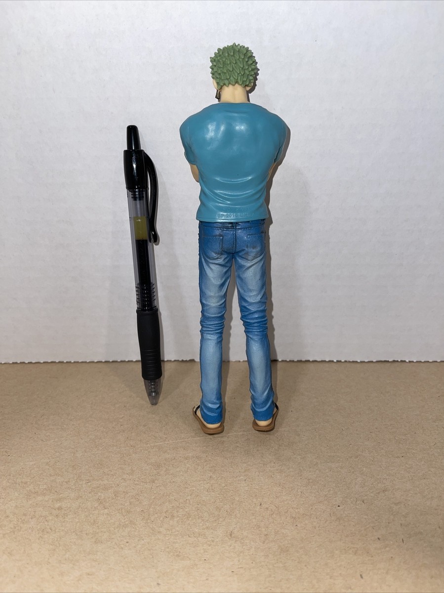 One Piece Jeans Freak Vol. 6 - Roronoa Zoro with Light Blue