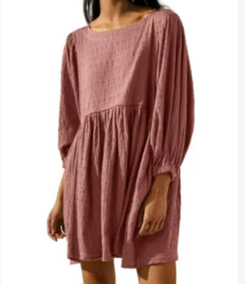 purple and yellow dress Game Day Tier Dress