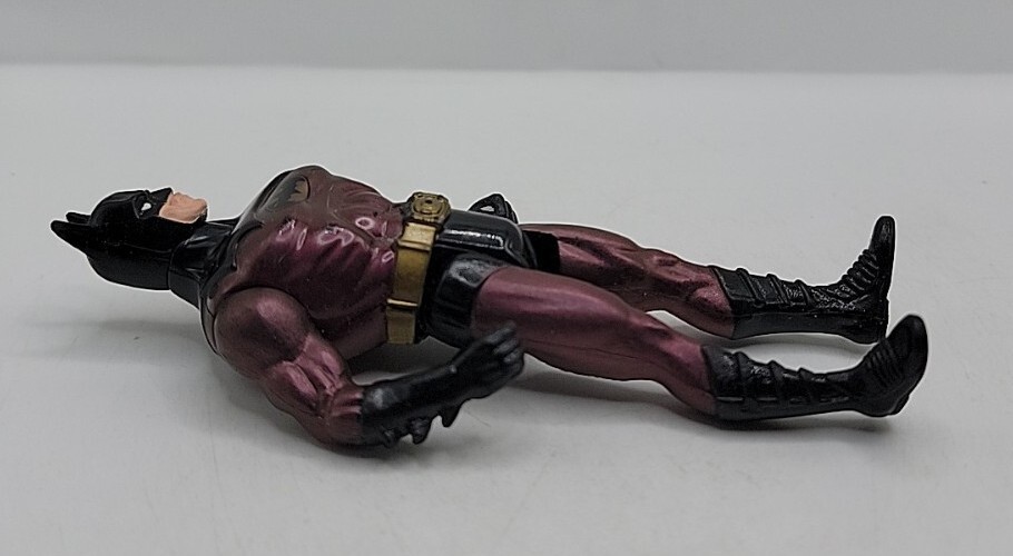 Kenner CLAW CLIMBER BATMAN Action Figure 5