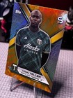 Kamal Miller 2024 Topps MLS Superstars Sunset Parallel #31