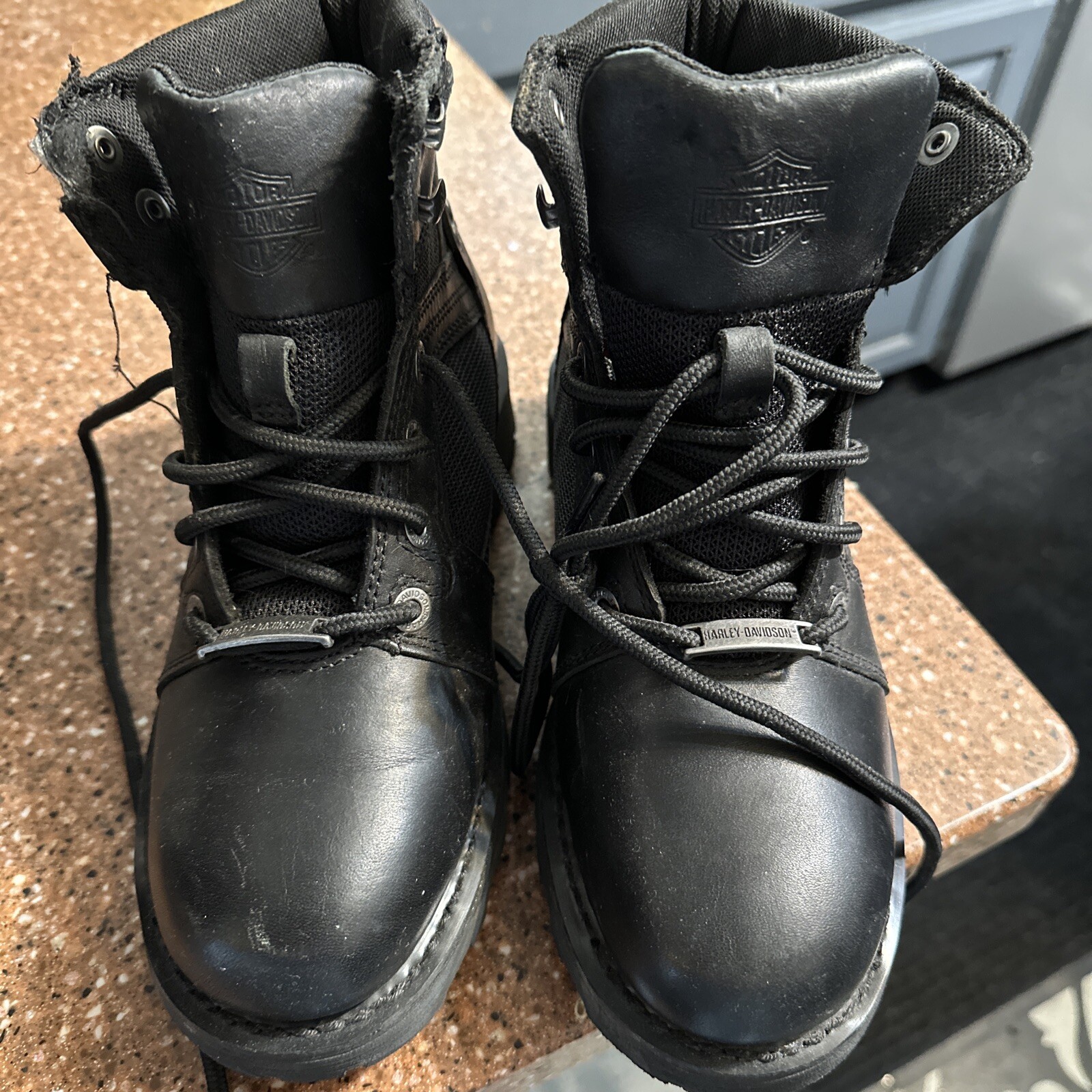 Balsa Harley Davidson Ladies Boots Harley Davidson Boots For