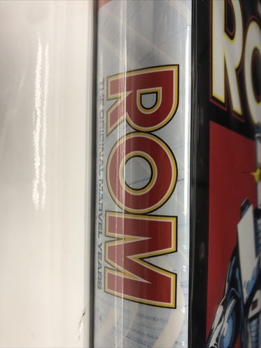 Rom (2024) Omnibus Vol # 2 The Original Marvel Years • Mantlo • Buscema - Imagen 5 de 5