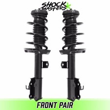 2012 Buick Verano Front Complete Struts Shocks 2pcs