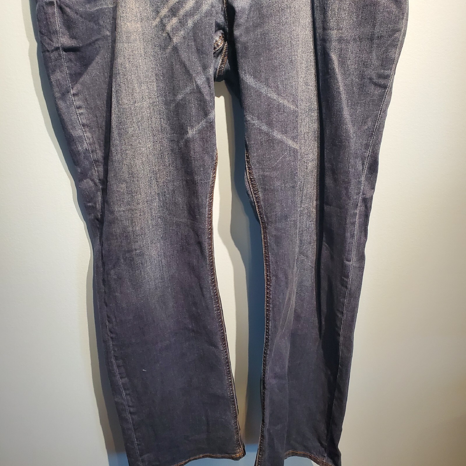 Barbell Apparel Straight Athletic Fit Jeans Size 38 D… Gem