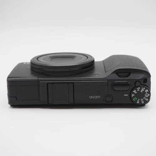 RICOH GR II 2 16.2 MP Compact Digital Camera Black - Picture 5 of 6