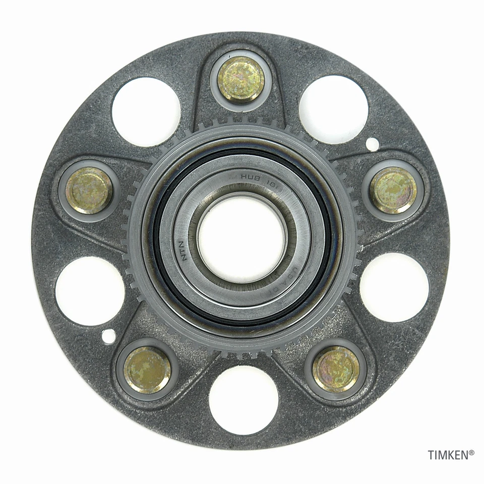Conjunto de cojinete de rueda y buje trasero Timken para Acura CL 2001-2003 3,2 L V6 FWD Foto 3 de 4