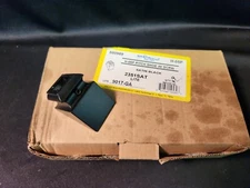 WM Coffman Stair Parts H-05P Pitch Shoe with Screw Qty 9 Satin Black