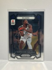 2023-24 Panini Prizm Euroleague Guerschon Yabusele #120