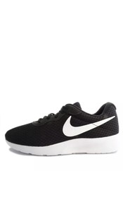 nike tanjun mens black