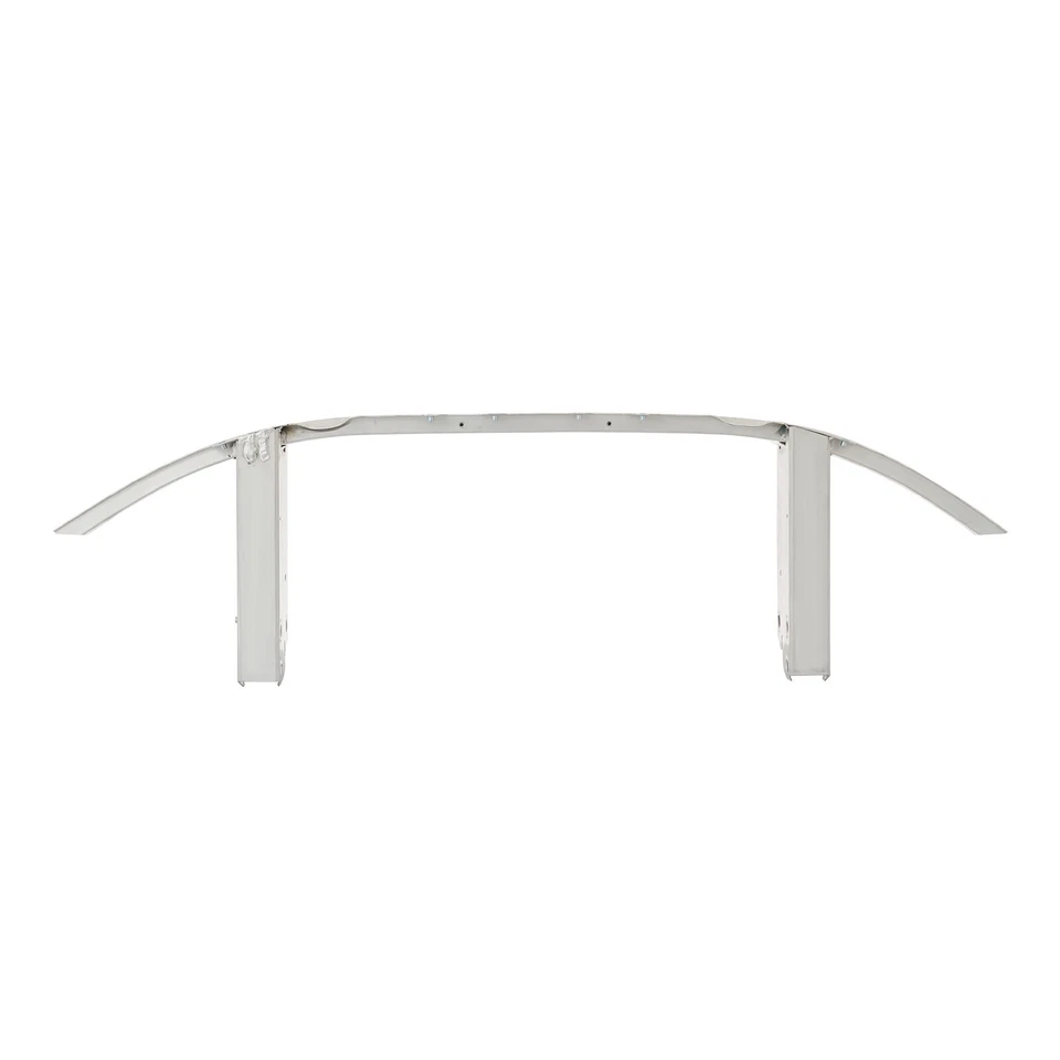 Front Bumper Reinforcement Crash Bar For BMW X3 X4 G01 G02 2018-2021 51117399911 - Изображение 3 из 4