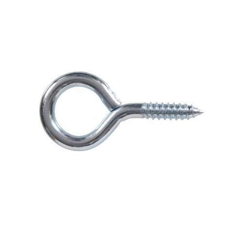 Hillman 2-7/8 in. Zinc Plated Large Eye Screw Eye 320966