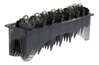 Wahl Professional Cutting Hair Clipper Premium Guides Caddy Combs Guards 8 Pack Wahl Professional Cutting Hair Clipper Premium Guides Caddy Combs Guards 8 Pack
