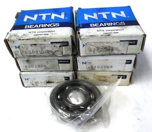 Подшипник 6202 ntn