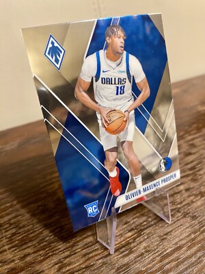 Panini Phoenix 23-24 O. Maxence-Prosper Mavericks #258 RC - NEW
