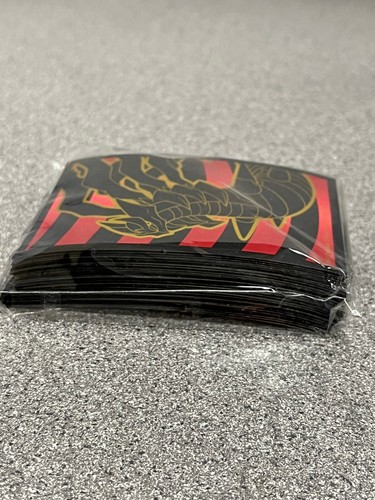 1X Single Official 2022 Lost Origin ETB Giratina Pokemon Card Sleeve - Picture 3 of 4