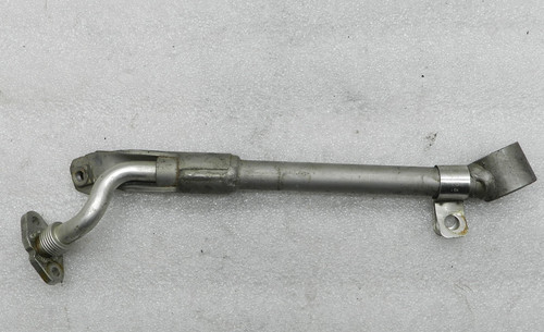 VW Audi Original Ölrücklaufleitung Stütze Turbolader