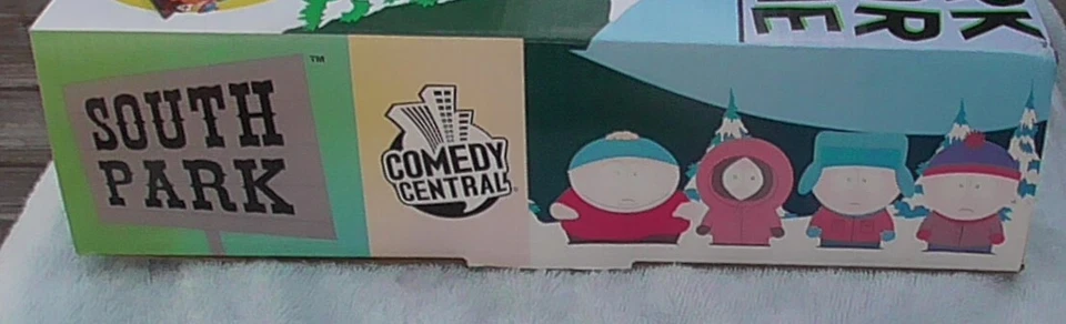 South Park Collector Chess Game Set Pre-owned - Image 4 of 4
