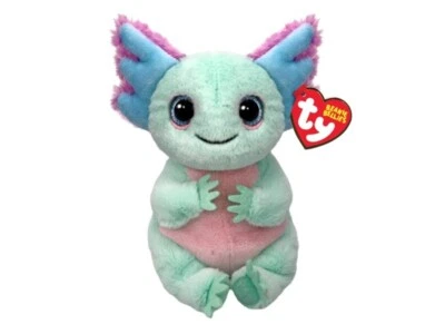 TY BEANIE BOO´S Ty Beanie Bellies Axolotl ♥ Alex ♥ reg. ca. 15 cm