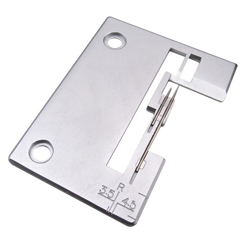 Plaque Aiguille Pour Machine à Coudre Singer 14U, 14U34B... - Réf. 412688 - Neuf