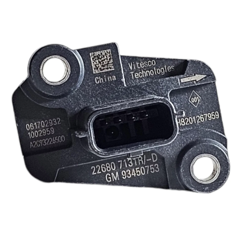 2 x Sensor de flujo de masa de aire compatible con Infiniti Q50 2016-2023 Q60 2017-2022 Foto 3 de 4